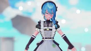 【ホロライブMMD】HORIZON #mmdホロライブ #星街すいせい