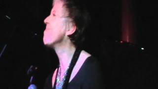 'Don't Think Twice, It's All Right'  (Bob Dylan, ) sung by Barb Jungr