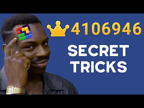 How to Get a High Score in Block Blast | Secret Glitches & Tricks | Block Blast Strategy