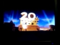 20th Century Fox Logo 2008