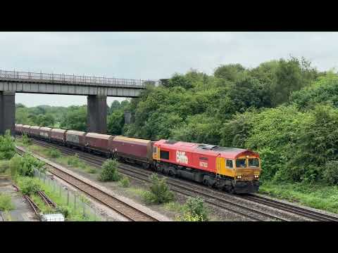 2024-05-21 Biffa 66783 The Flying Dustbin