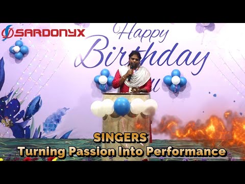 Evergreen Singers Part 2 – 2025