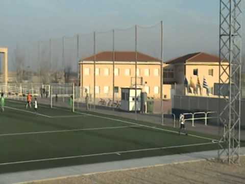 Calanda 5-1 Fuenesport