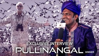 Pullinangal - Singer Bamba Bakya | Experience Interview - Version 2.0 | ARR | Tea Kadhai