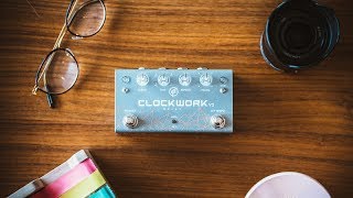 Video thumbnail for GFI System Clockwork V3 (demo) by Eirik Stordrange