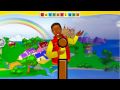 Welcome To Letterland