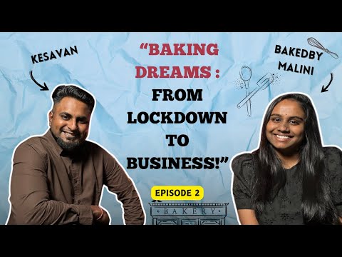 BAKER MALINI EP02 |SG WORKER TURNS INTO FULL TIME BAKER| RUNNING BAKERY AS A MOTHER| MMP 🎙️