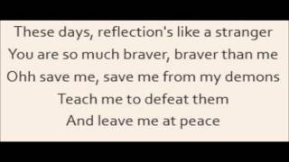 Conrad Sewell - Remind Me (Lyrics)