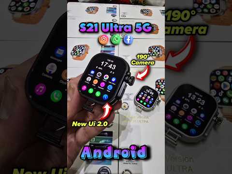 5G Android S21 Ultra 3 New Ui 2.0 | 120hz Camera 8/128GB #shorts #ytshorts #shortsfeed #viralvideo