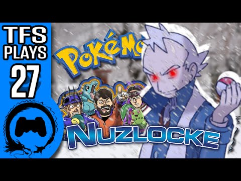 Pokemon Silver NUZLOCKE Part 27 - TFS Plays - TFS Gaming
