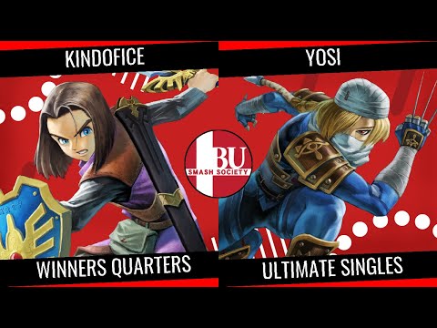 BU Bimonthly #13 - KindOfIce (Hero) vs yosi (Sheik) [Winners Quarters]