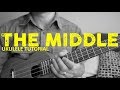 Zedd, Maren Morris, Grey - The Middle (EASY Ukulele Tutorial) - Chords - How To Play