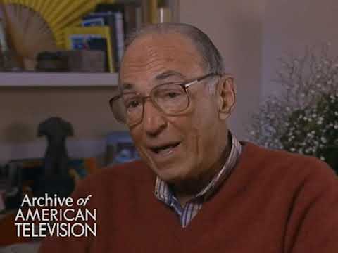 Richard Lewis on Ronald Reagan and "General Electric Theater" - TelevisionAcademy.com/Interviews