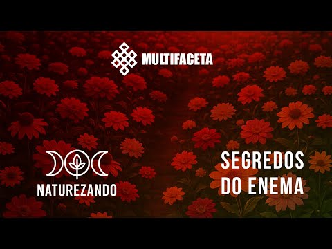 NATUREZANDO #04 ENEMA SECRETS