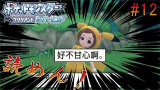 #12【BDSP中国語縛り】209番道路【アイヤー】
