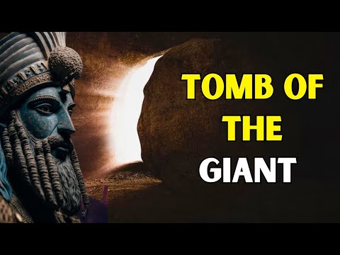 The Tomb of Giant Gilgamesh Discovered : Ancient Technology Revealed