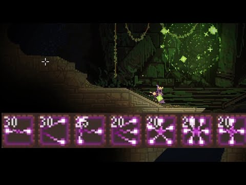 Noita Plicate Spells Are Secretly Overpowered