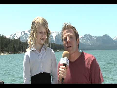 Tahoe Kids Show Escobar Throw