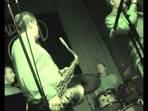 Oleg Butmam at  Birdland