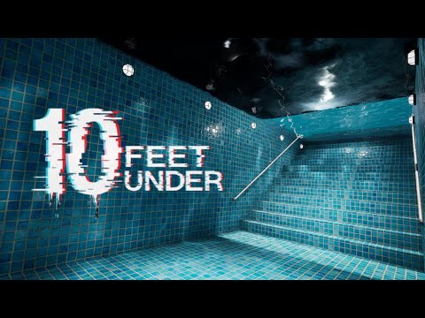 10 Feet Under – Official "First Look" (Psychological Horror, Indie Game, Liminal Spaces)