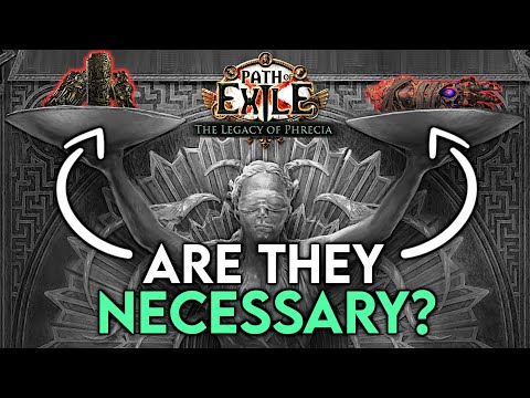 Do we really NEED all of the extra stuff to make an Event FUN? | Path of Exile