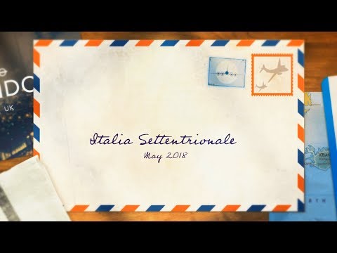 Postcards from Europe  Vol 9 - Italia Settentrionale (Full Version)