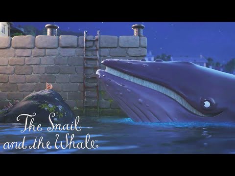 The Adventure is About to Start for the Snail and the Whale! @GruffaloWorld: Compilation
