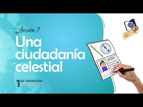 Sabbath School LIKE | Lesson 7 | A Heavenly Citizenship