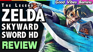 The Legend of Zelda: Skyward Sword HD | GVG Review