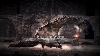 Salt and Sanctuary　クラウケン・ドラゴン