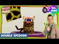 Mister Maker Comes To Town Season 2 Episode 7 8 DOUBLE FULL EPISODE Arts Crafts