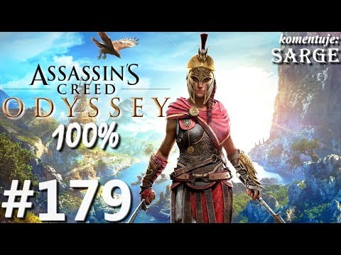 Zagrajmy w Assassin's Creed Odyssey PL (100%) odc. 179 - Przedstawienie musi trwać