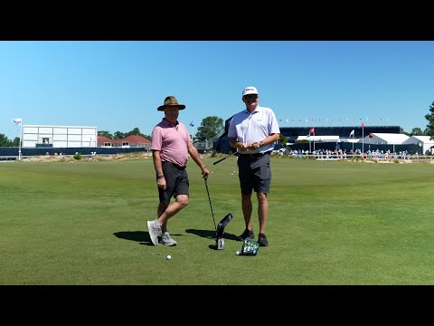 Short Game Secrets: Joe Mayo & Wayne 'Radar' Riley