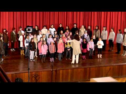 Regência Thelma Chan - CORO INFANTIL