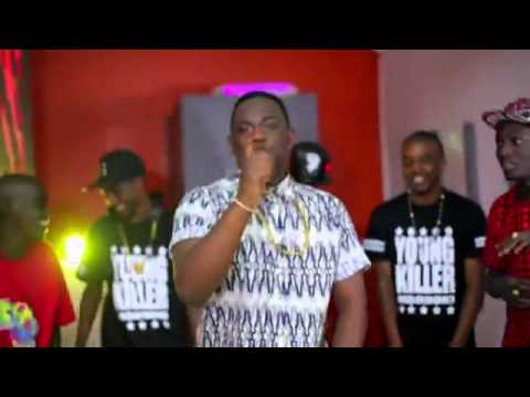 Fred swagg Ft Young killer & Kad Go - Lyrics (Official Video)