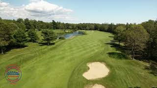 Olde Barnstable Fairgrounds Hole #3 – 520 Yards – Par 5