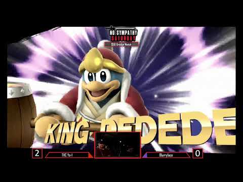 No Sympathy Saturdays #2 - THC Yo-1 vs Blurryface - $50 Grudge Match