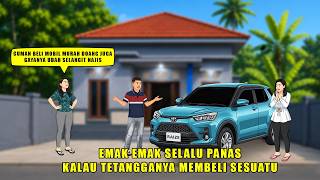 Download lagu JEALOUS NEIGHBOR ENVIES HER NEIGHBOR'S SUCCESS | ANIMATED DRAMA mp3
