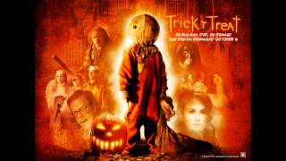 Trick 'r Treat Soundtrack #1 Main Theme Creppy Things [Full-HD]