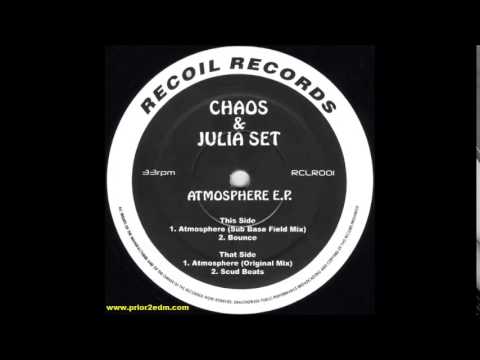 Chaos and Julia Set - Atmosphere (Original Mix) 1993