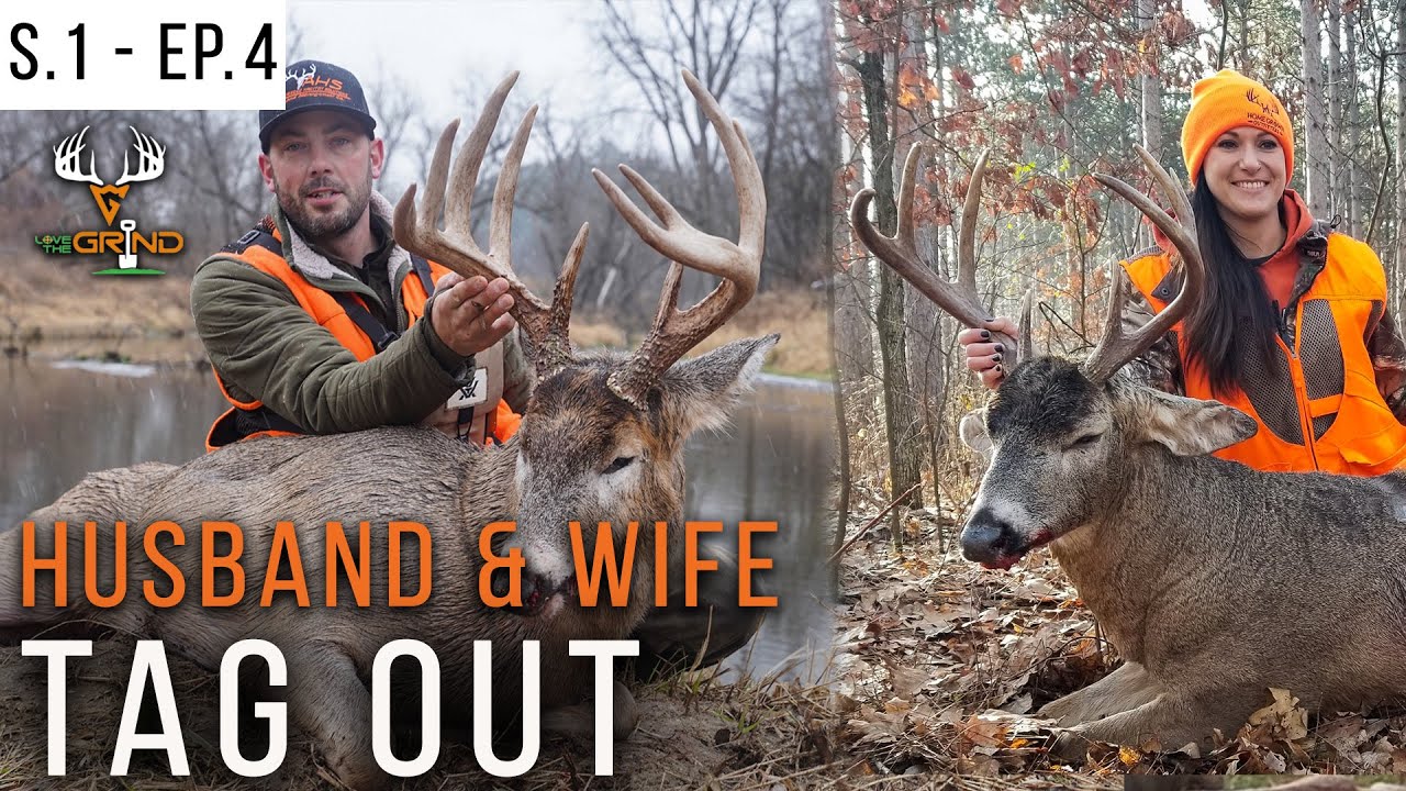 S1E4 Husband & Wife TAG OUT