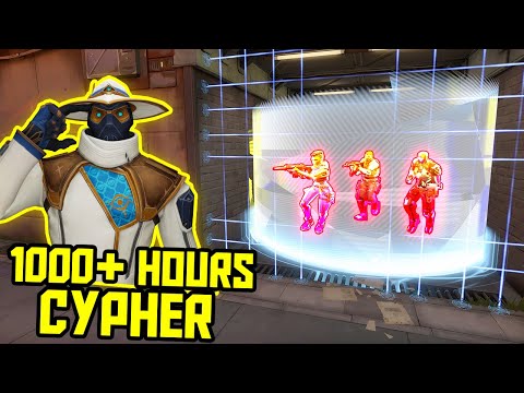 What 200 IQ Cypher Mains Look Like...