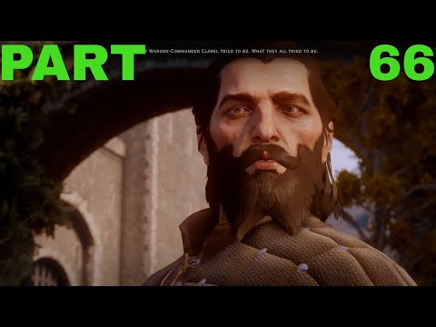 Dragon Age: Inquisition Part 66 Caged Confession - Gameplay