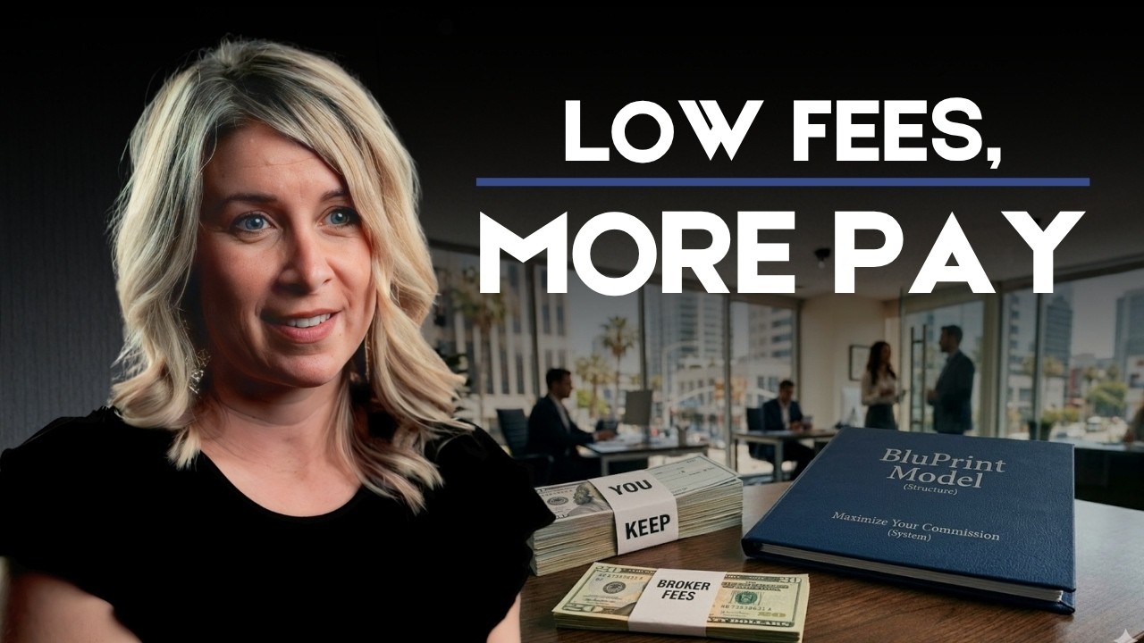 Why Agents at BluPrint Keep More of What They Earn