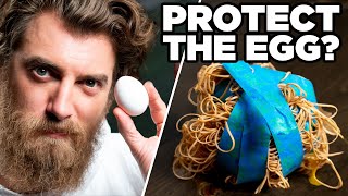 Download the video "Can Our Eggs Survive The Paint Shaker? (EXPERIMENT)"