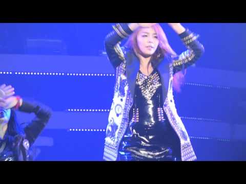 [FANCAM]20130427 LUSH CONCERT ALIEE--HEAVEN