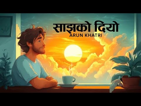 Arun khatri |Sanjha ko diyo | official M/v song | Asmita 2024