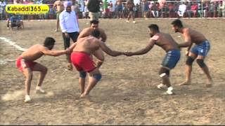 (1) Sathiala (Amritsar) Kabaddi Tournament Cup 25 Feb 2016