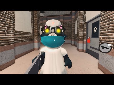 Roblox Piggy 2 CHAPTER 6 KATIE  JUMPSCARE! Roblox Piggy New Update