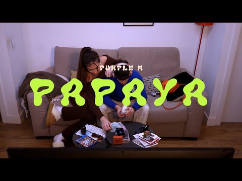 Purple M - PAPAYA (Prod.Mvnir & Diro) (Remix #YAMAMAY)
